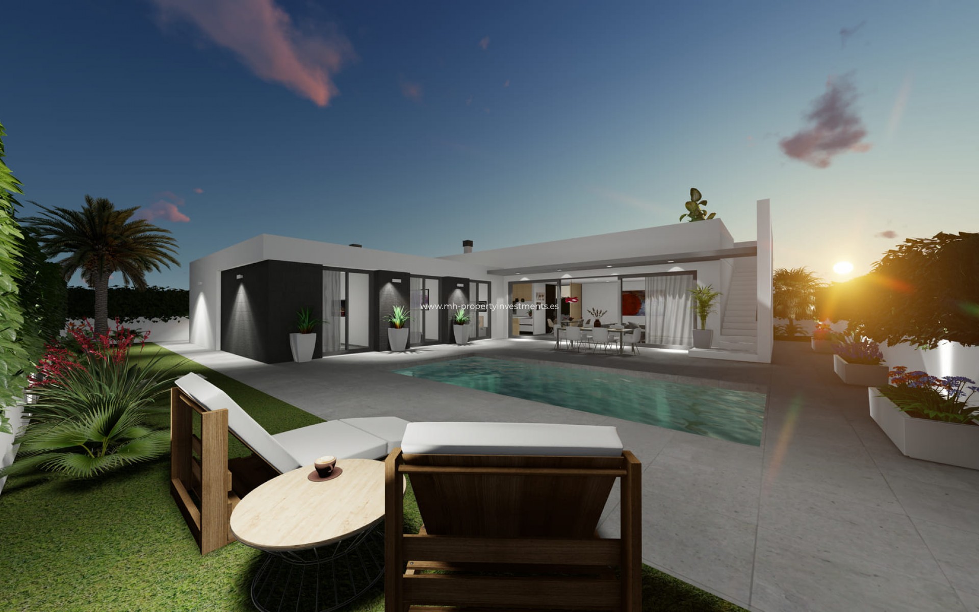 New Build - detached - San Juan de los Terreros - San Juan De Los Terreros