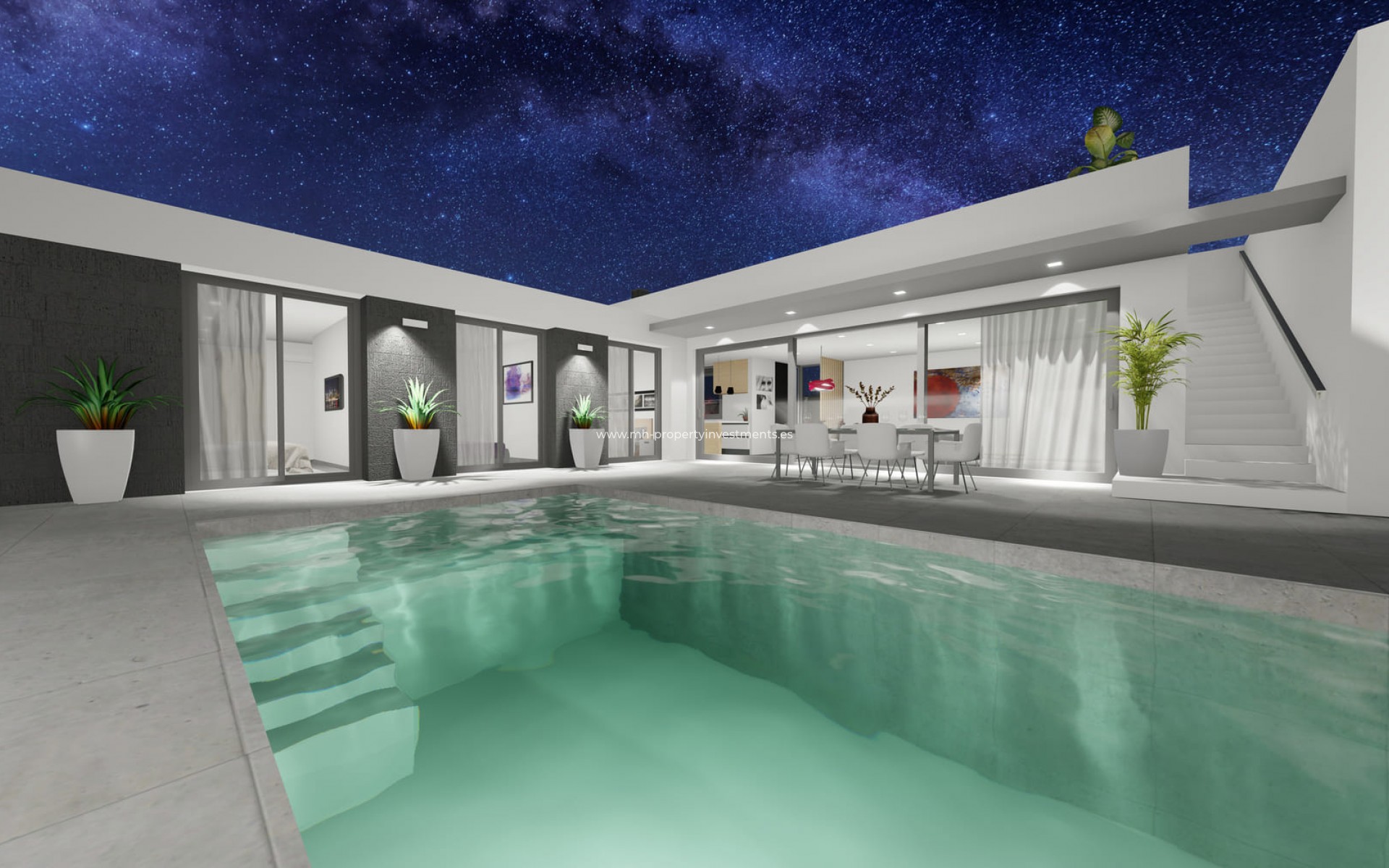 New Build - detached - San Juan de los Terreros - San Juan De Los Terreros