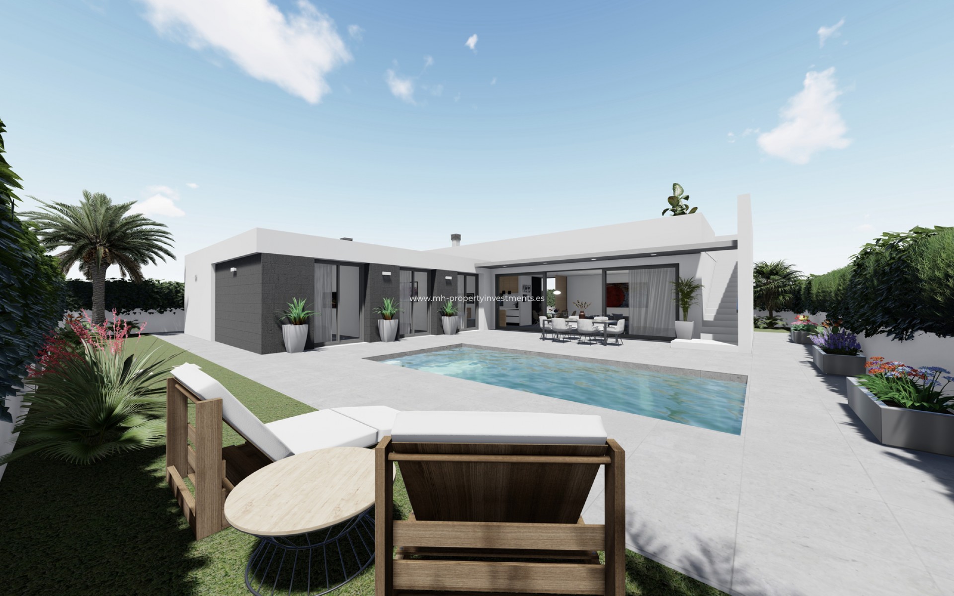 New Build - detached - San Juan de los Terreros - San Juan De Los Terreros