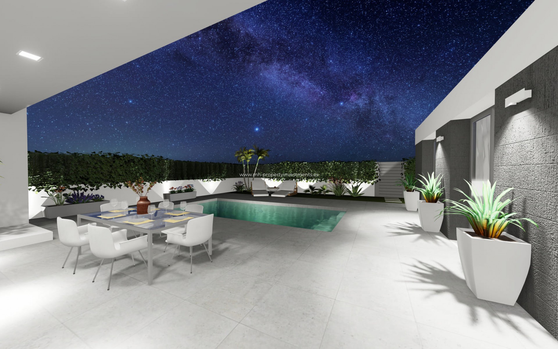 New Build - detached - San Juan de los Terreros - San Juan De Los Terreros