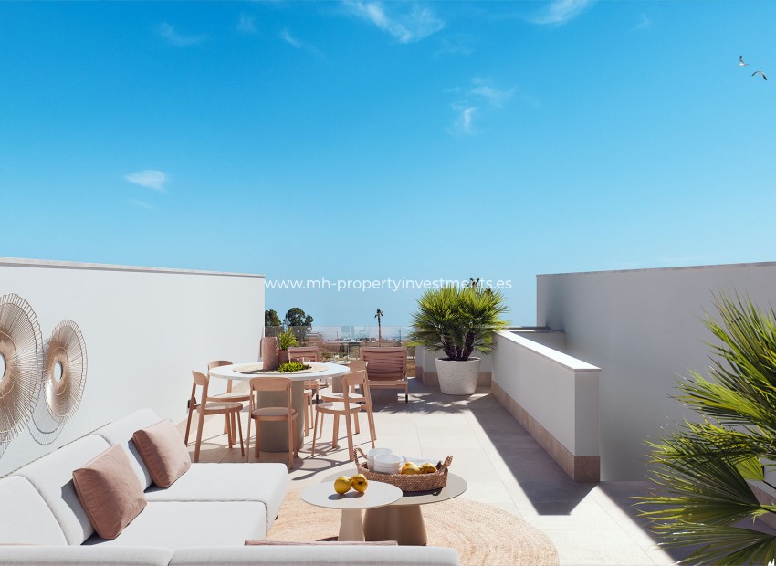 New Build - detached - San Pedro del Pinatar