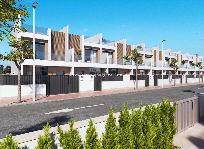 New Build - detached - San Pedro del Pinatar