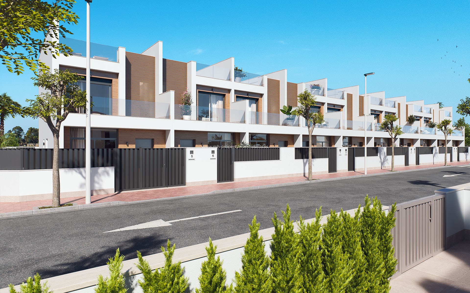 New Build - detached - San Pedro del Pinatar