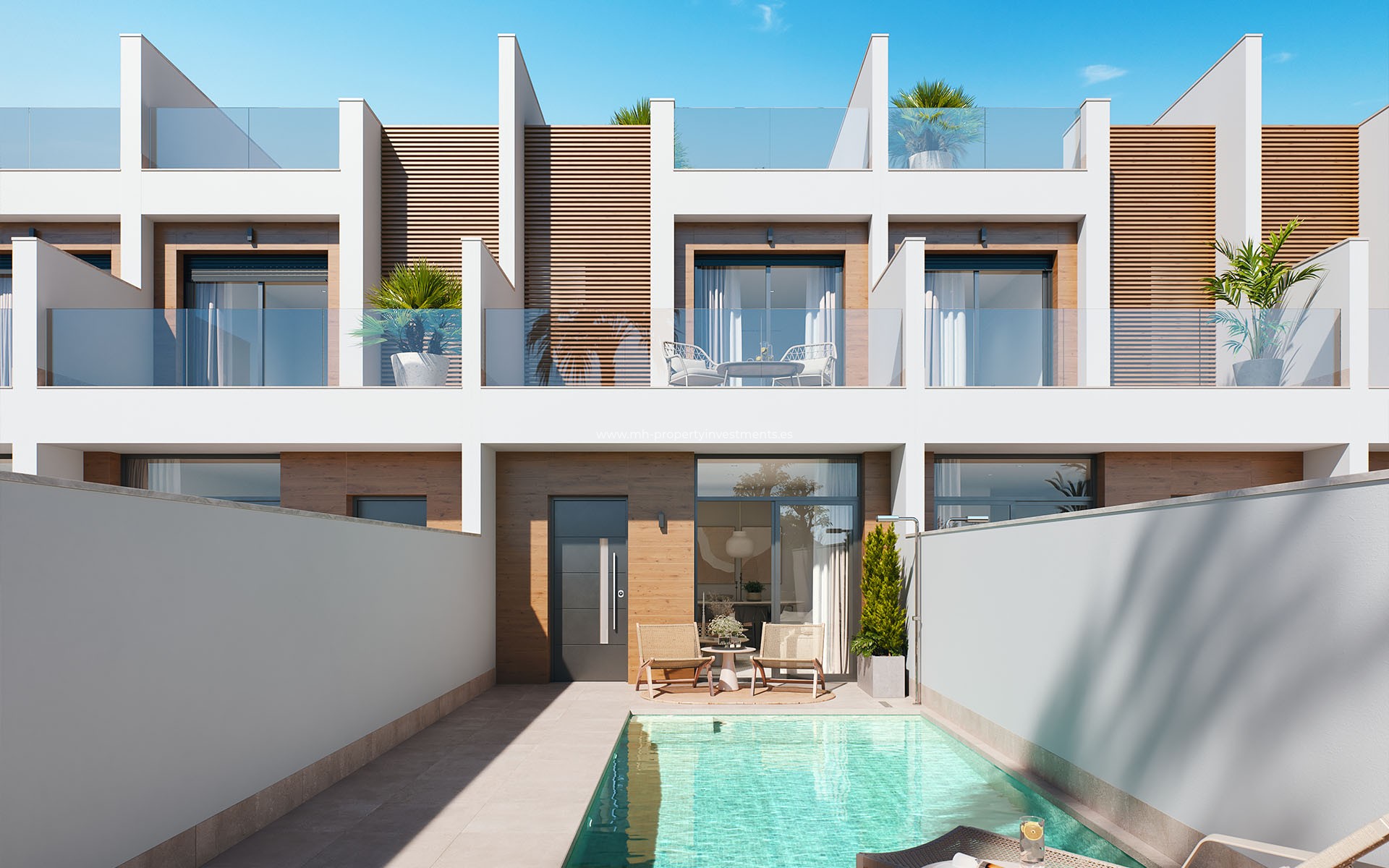 New Build - detached - San Pedro del Pinatar