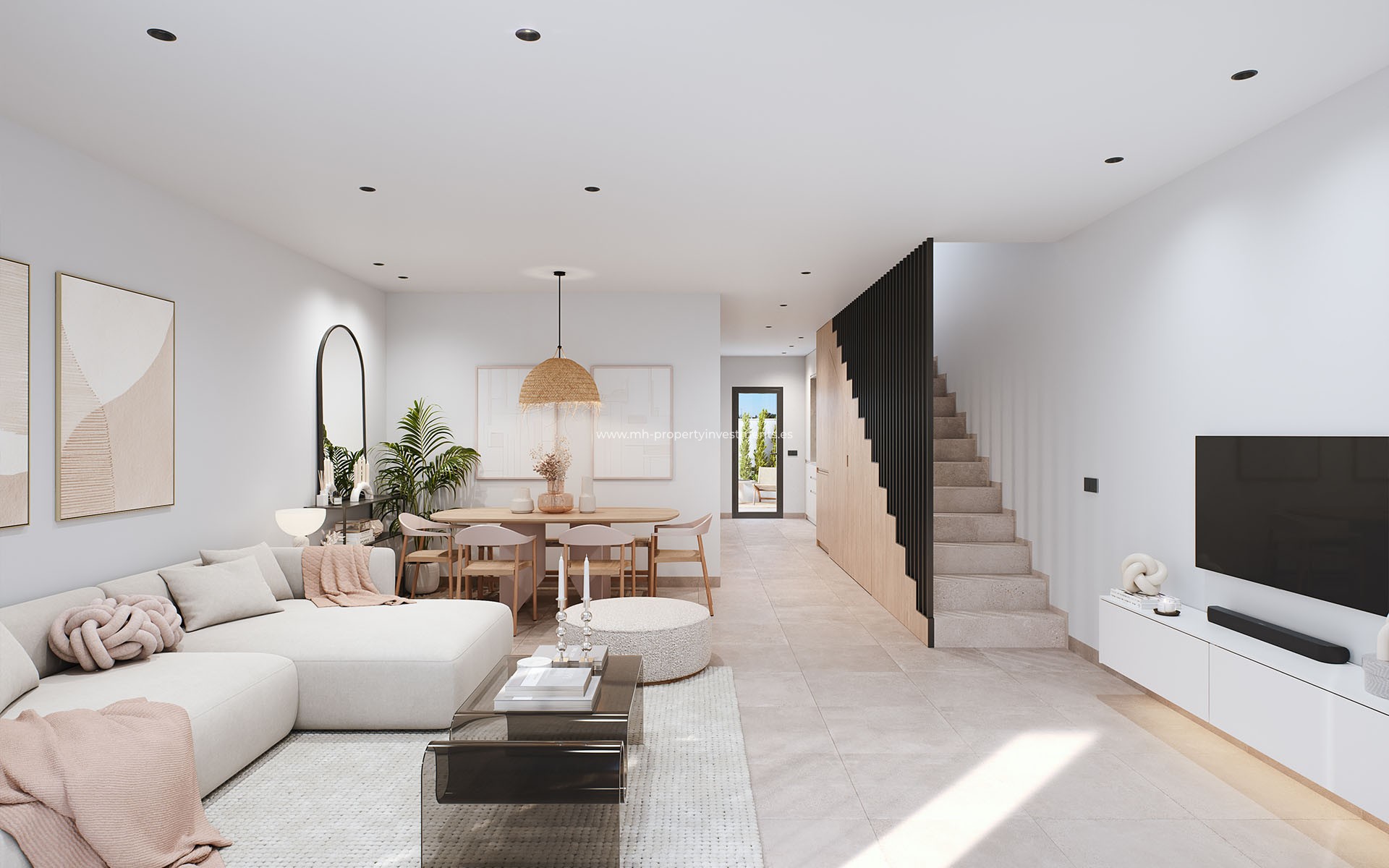 New Build - detached - San Pedro del Pinatar