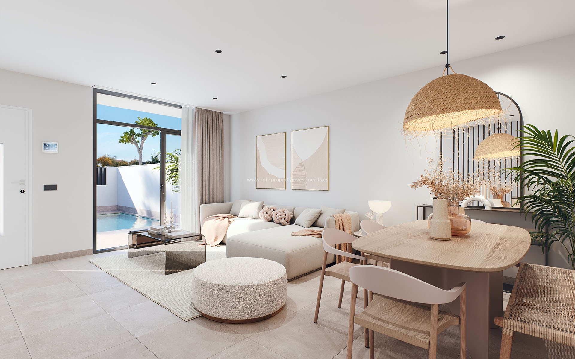 New Build - detached - San Pedro del Pinatar