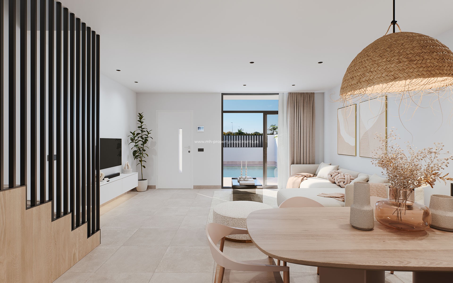 New Build - detached - San Pedro del Pinatar