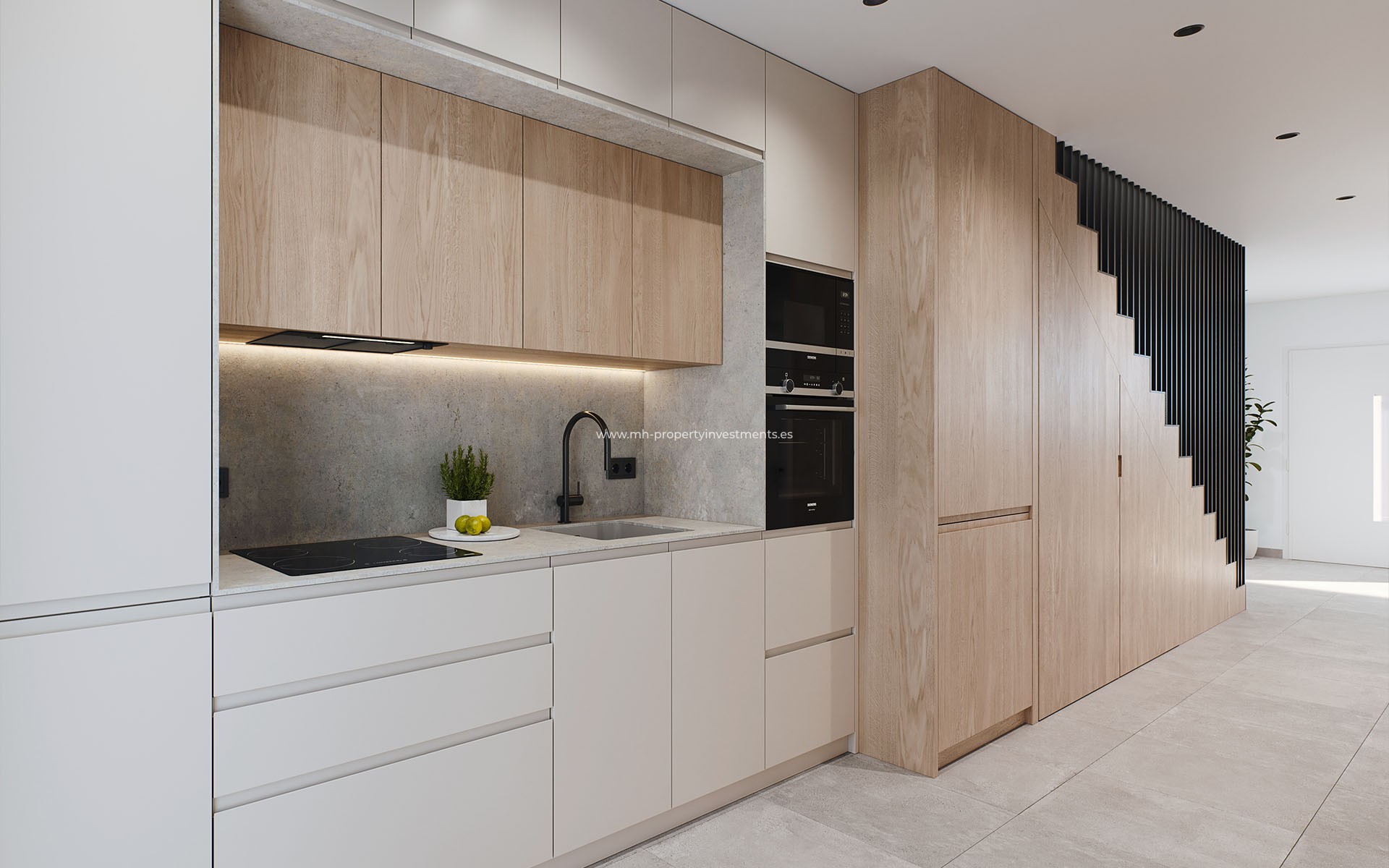 New Build - detached - San Pedro del Pinatar