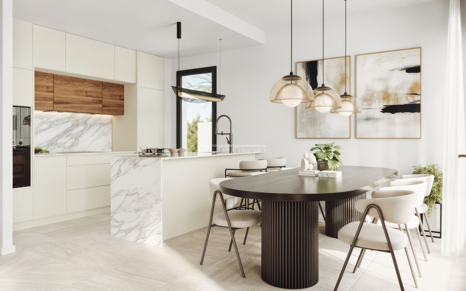 New Build - detached - Torre-Pacheco