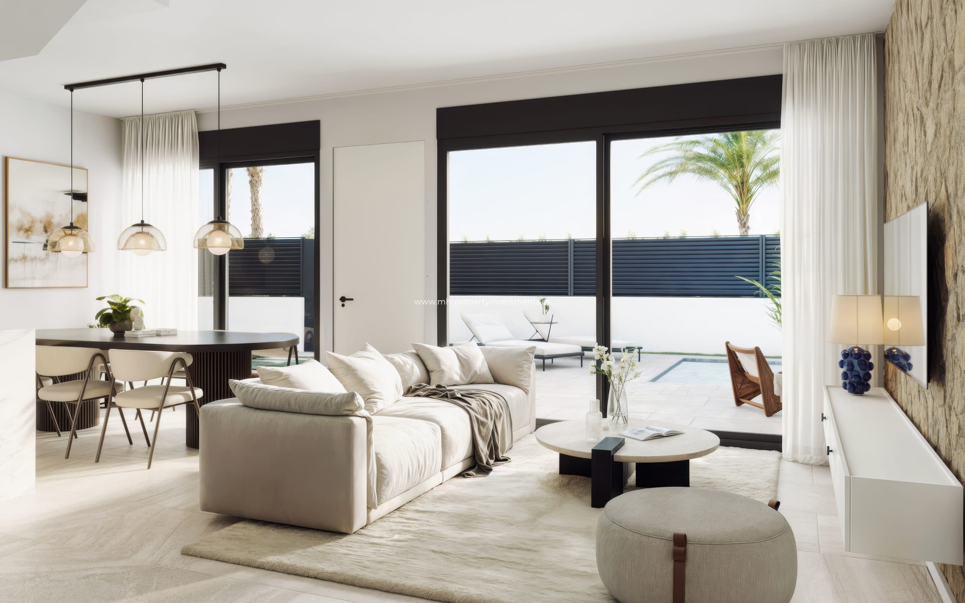 New Build - detached - Torre-Pacheco