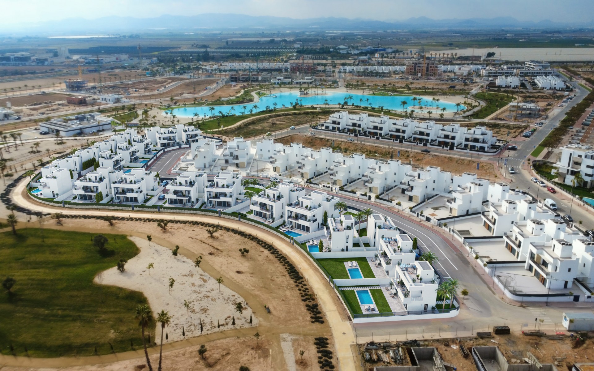 New Build - detached - Torre-Pacheco