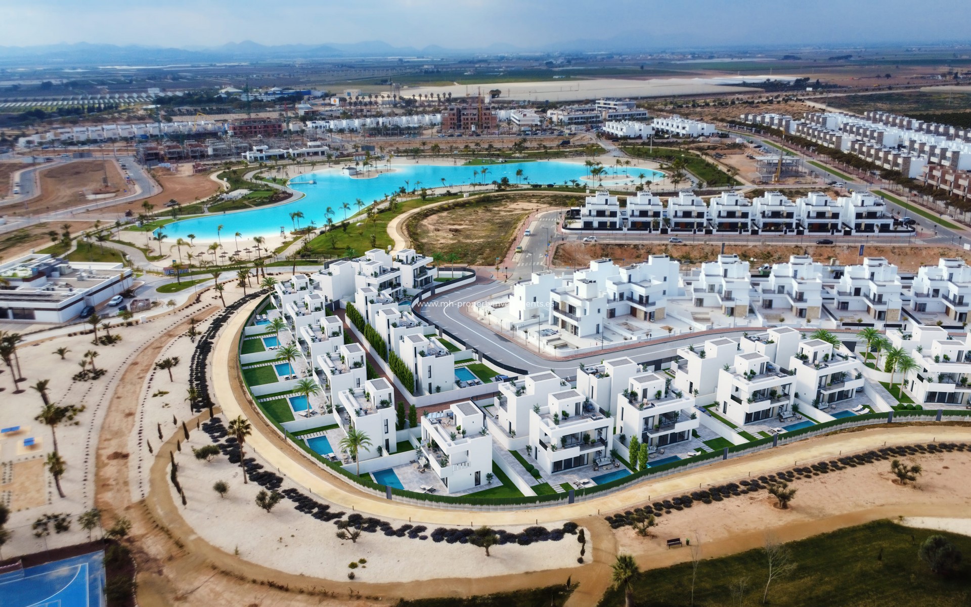 New Build - detached - Torre-Pacheco