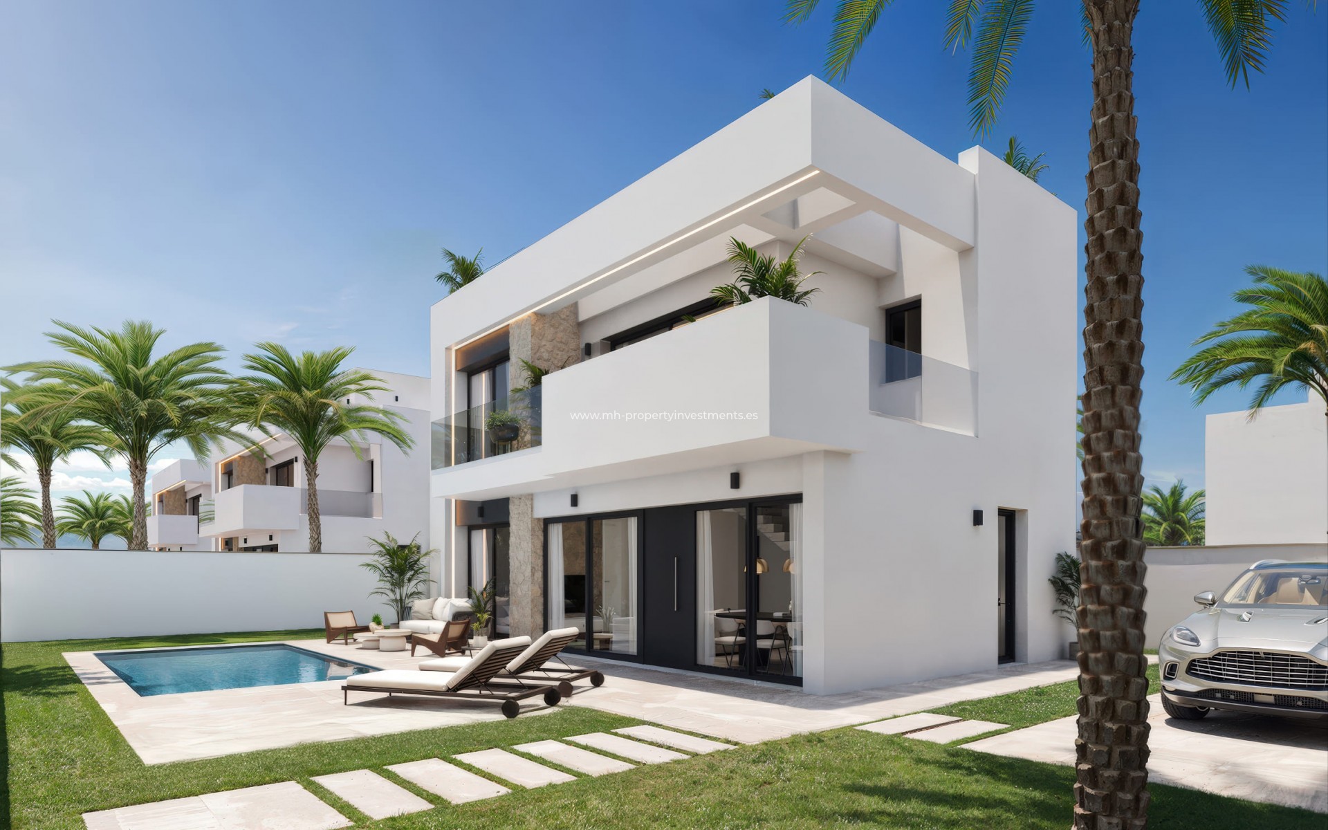 New Build - detached - Torre-Pacheco
