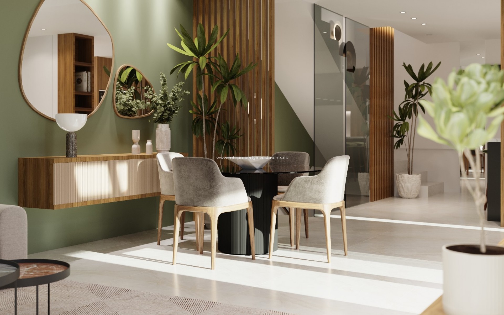 New Build - detached - Torre-Pacheco