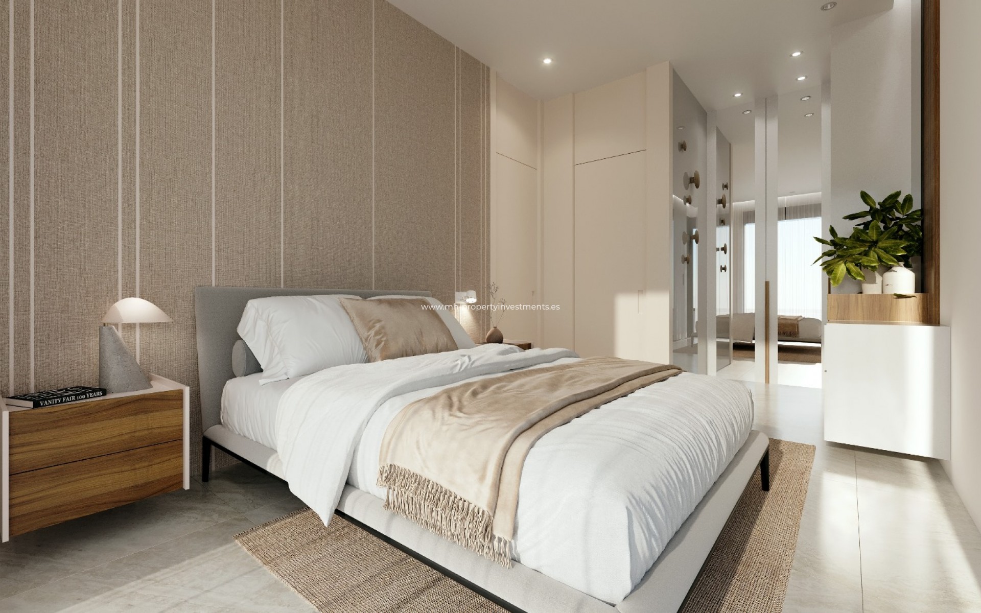 New Build - detached - Torre-Pacheco