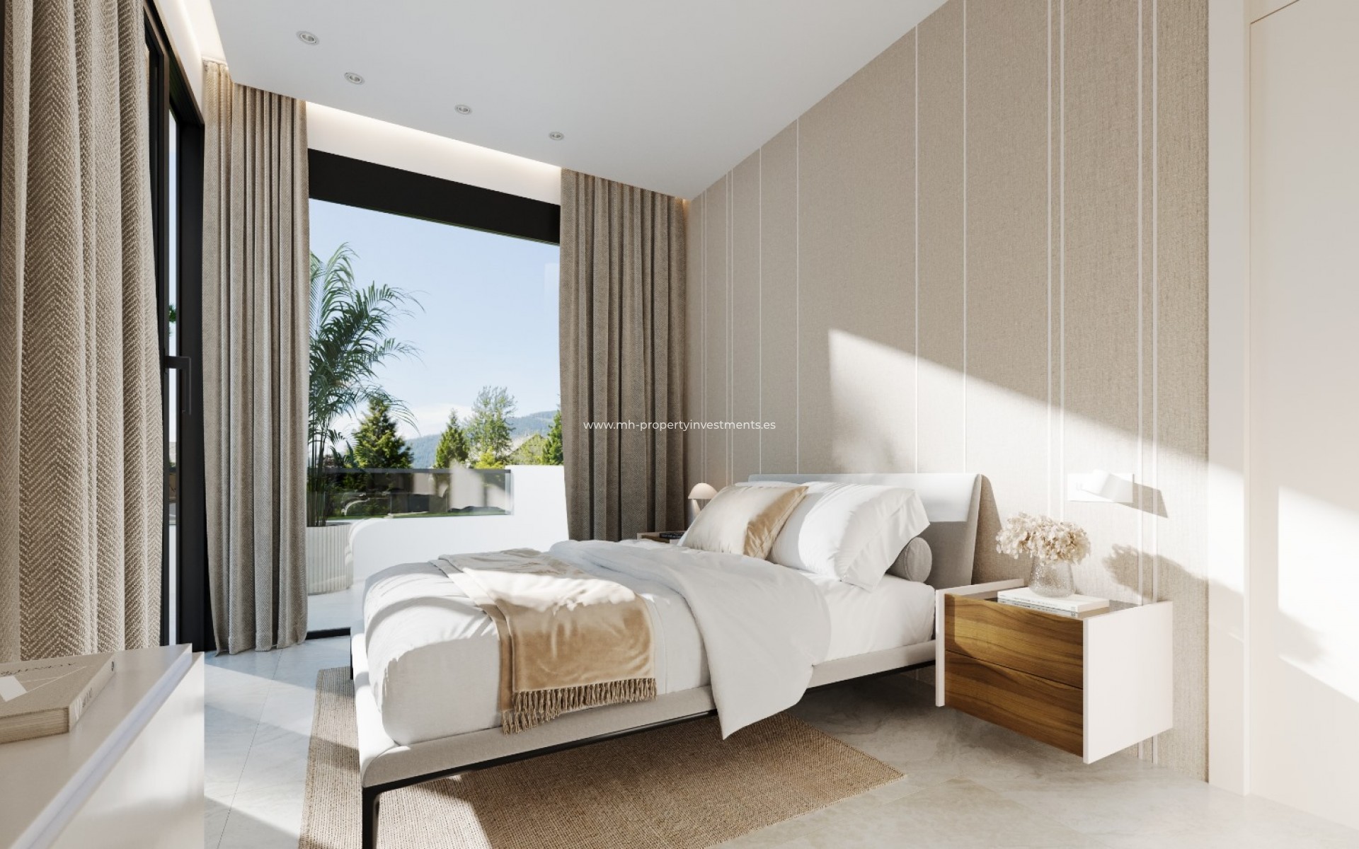 New Build - detached - Torre-Pacheco