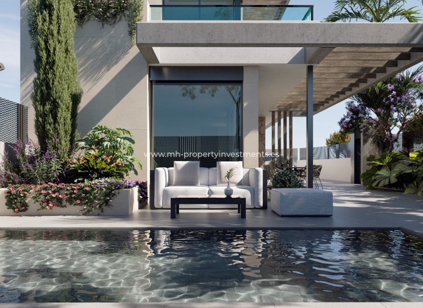 New Build - detached - Torre-Pacheco