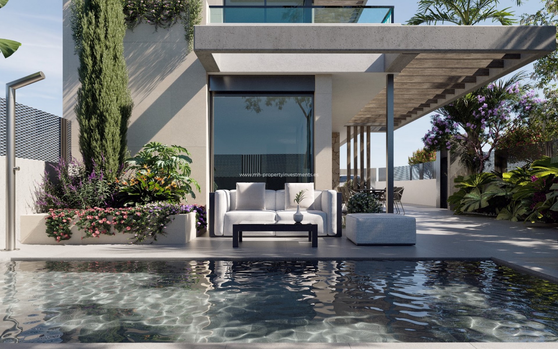 New Build - detached - Torre-Pacheco