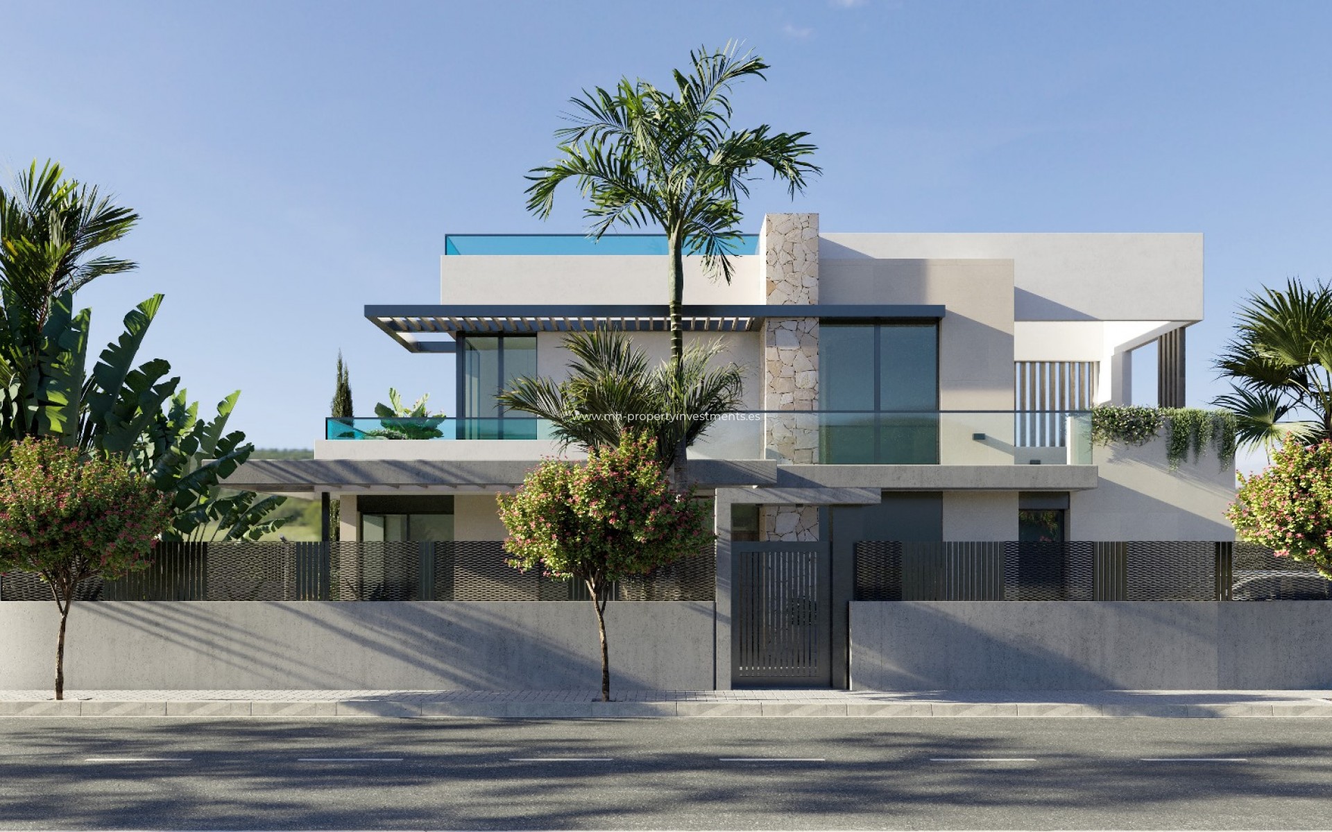 New Build - detached - Torre-Pacheco