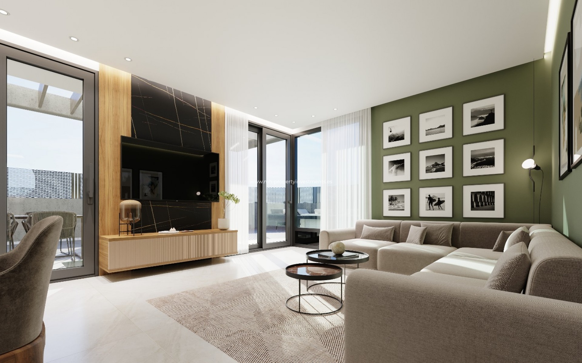 New Build - detached - Torre-Pacheco