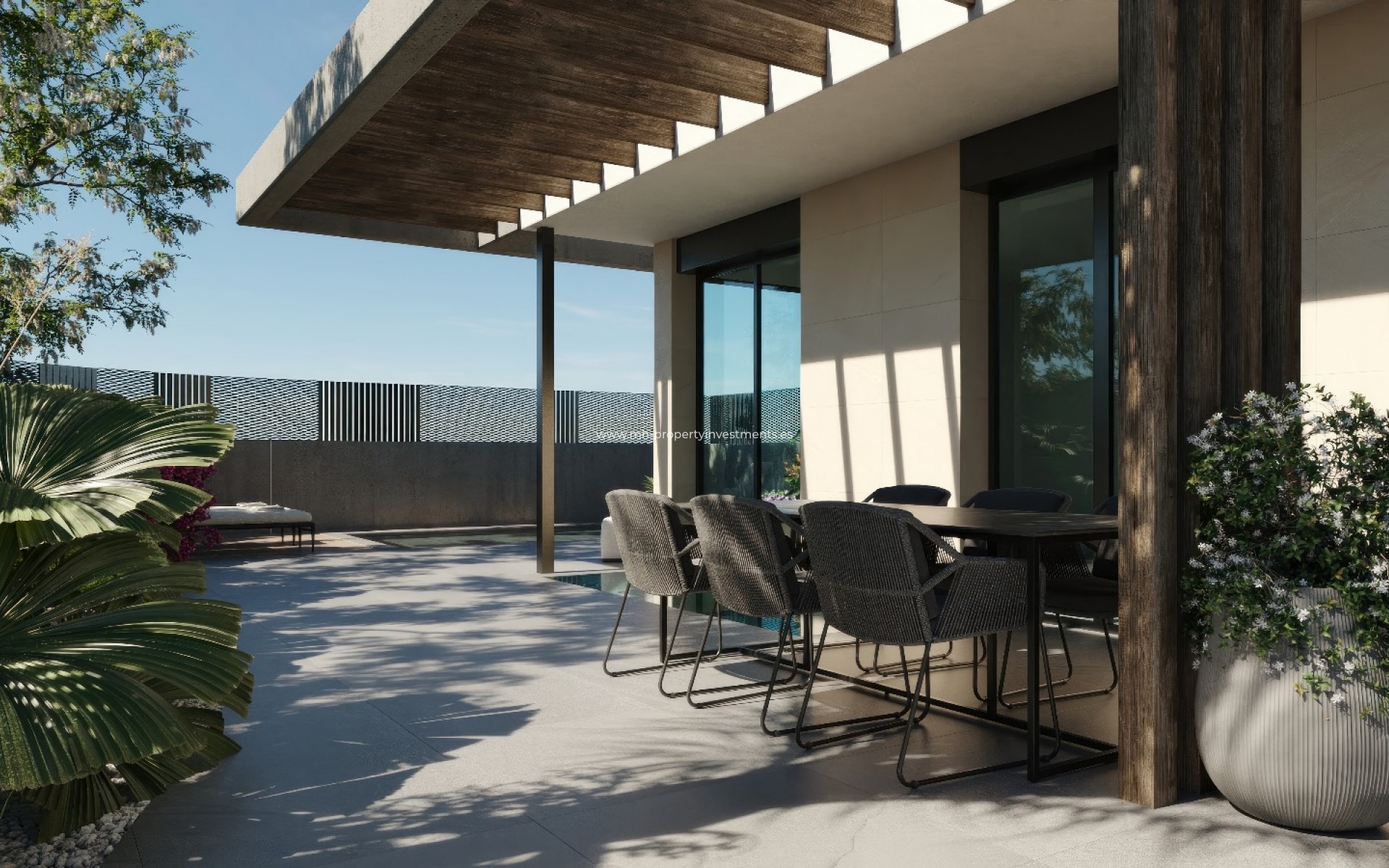 New Build - detached - Torre-Pacheco