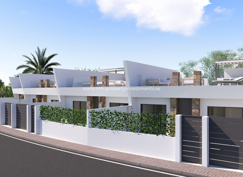 New Build - detached - Torre-Pacheco
