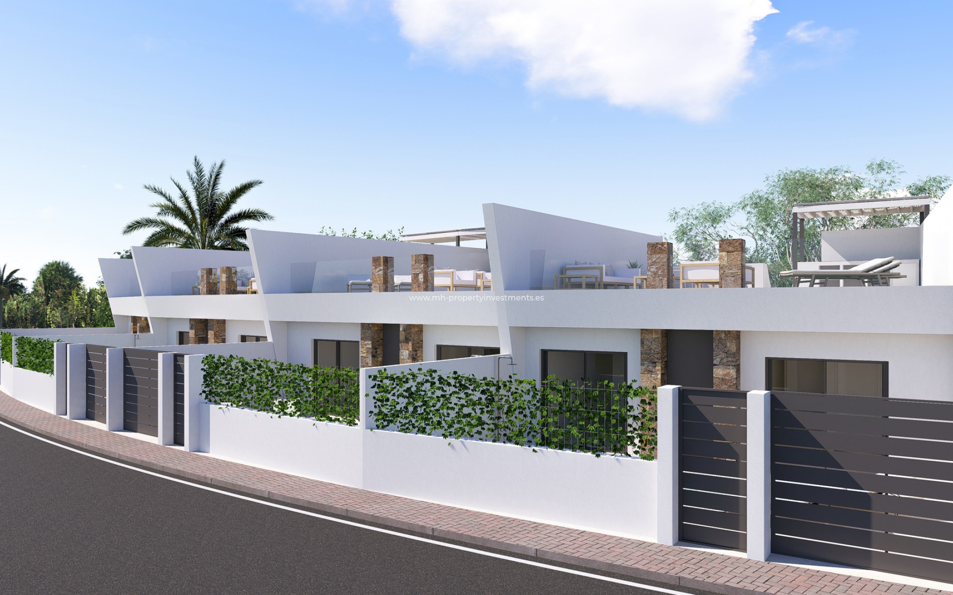 New Build - detached - Torre-Pacheco