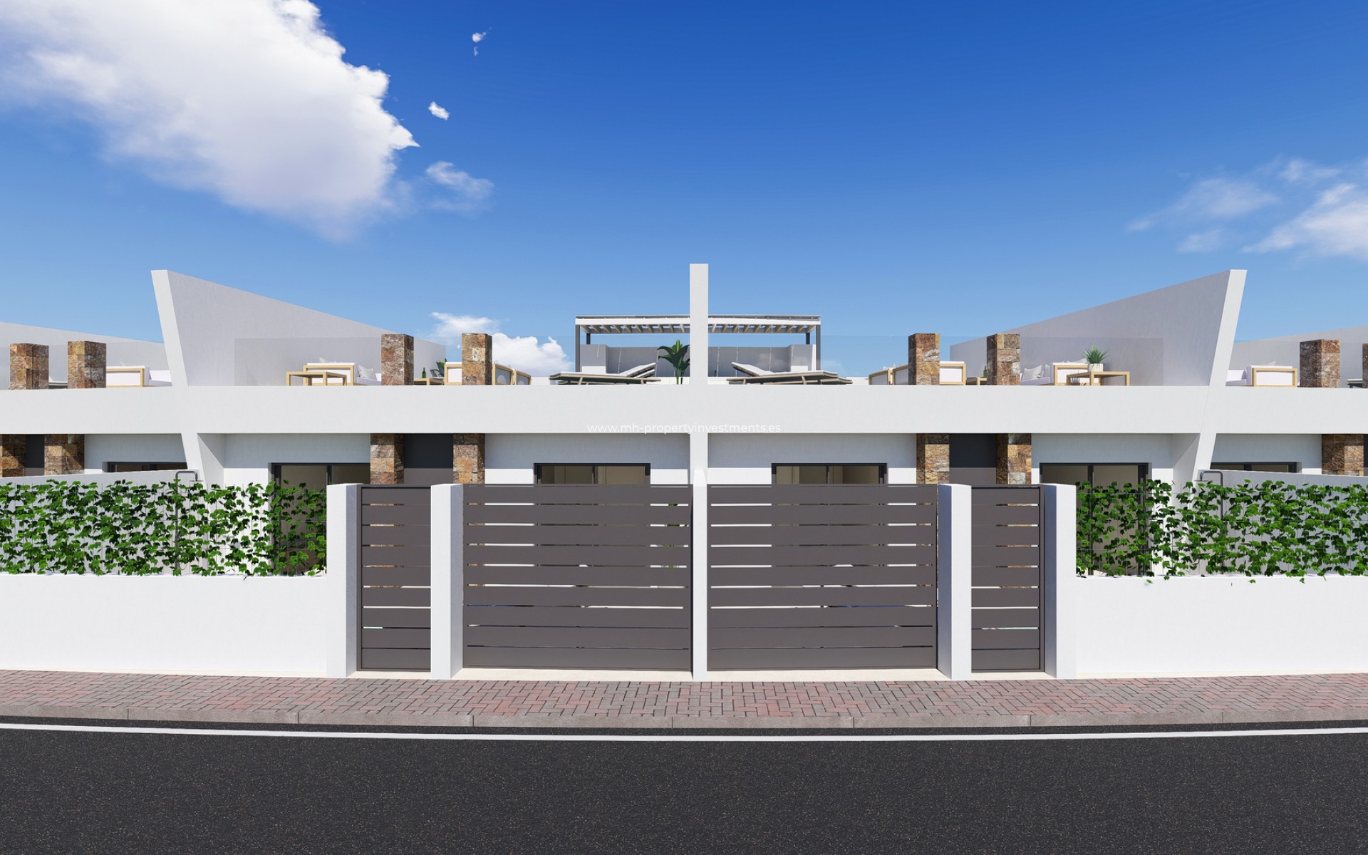 New Build - detached - Torre-Pacheco