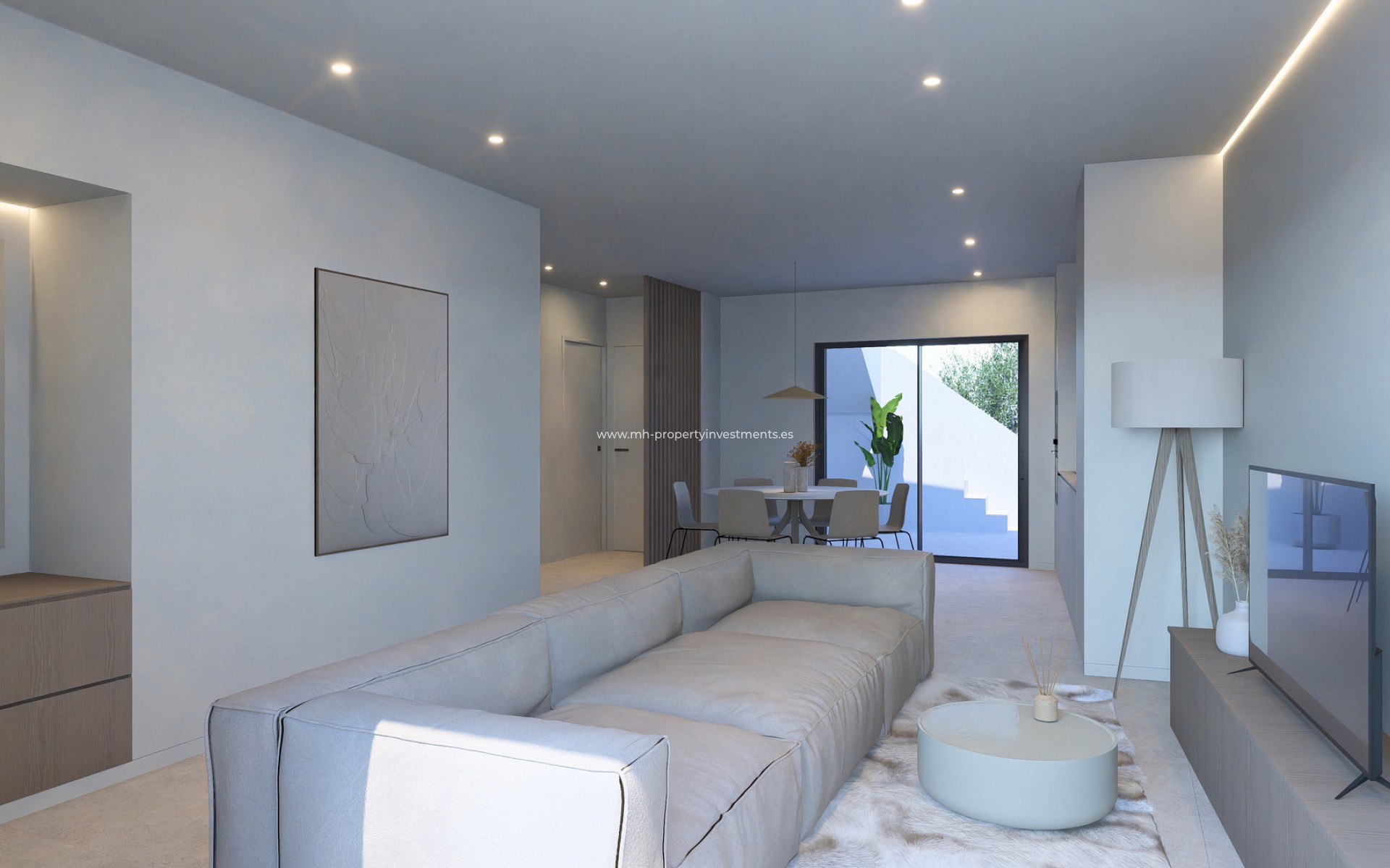 New Build - detached - Torre-Pacheco