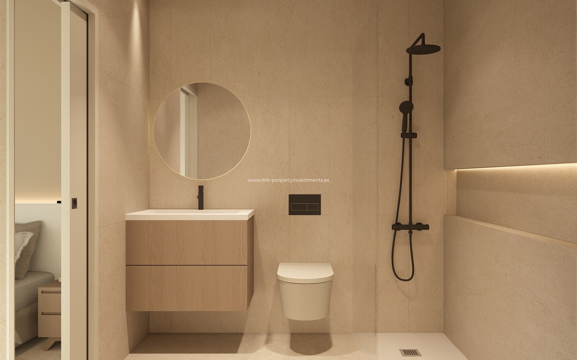 New Build - detached - Torre-Pacheco