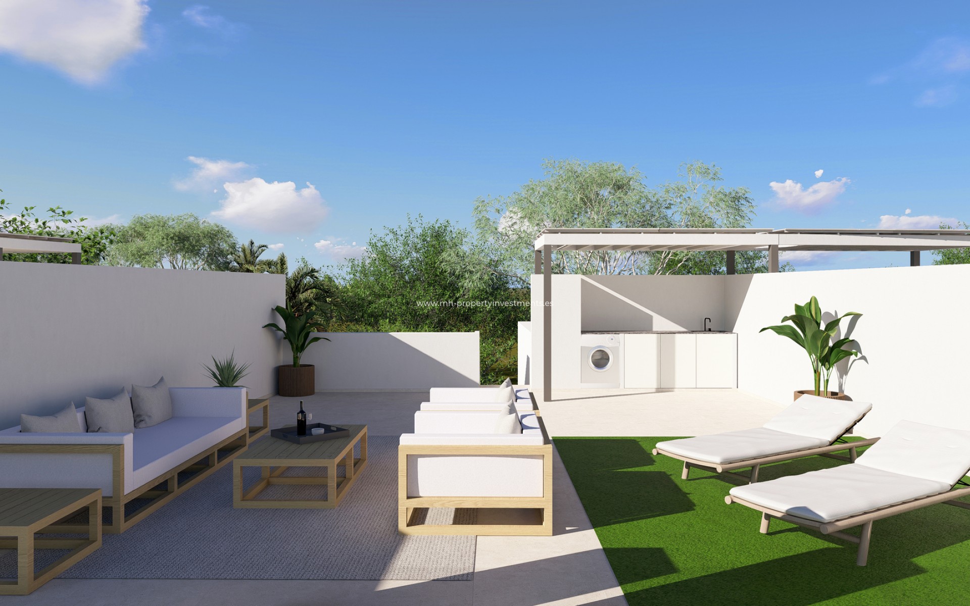 New Build - detached - Torre-Pacheco