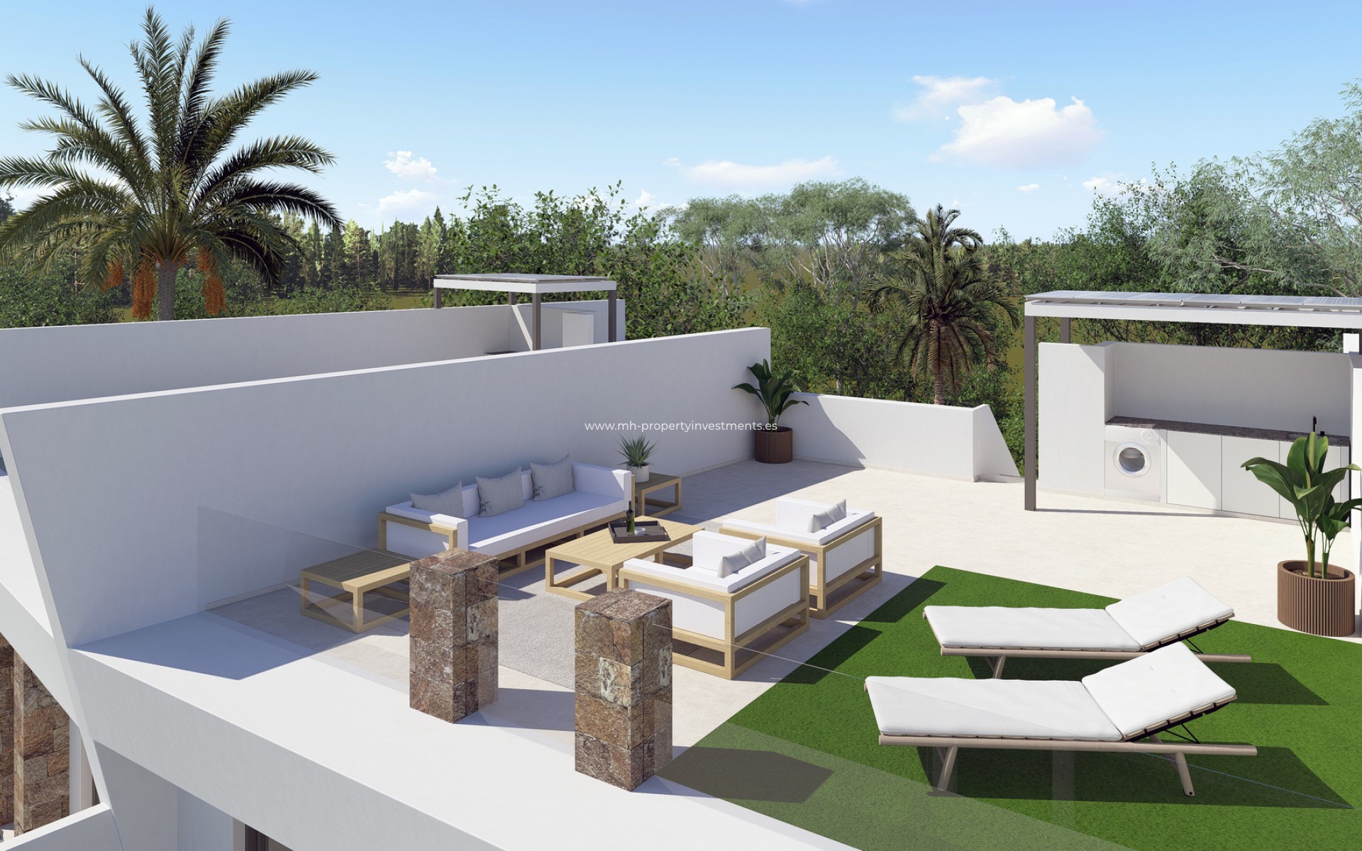 New Build - detached - Torre-Pacheco