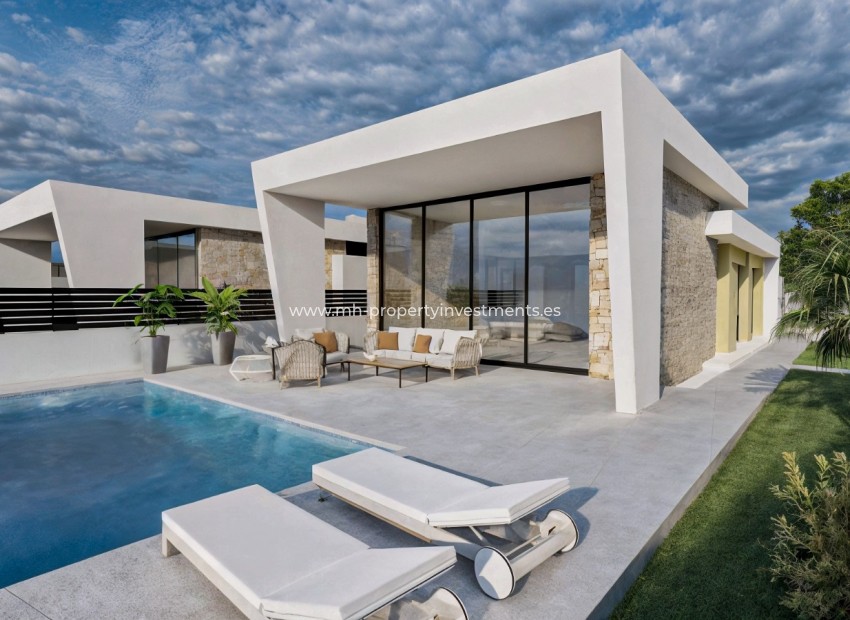 New Build - detached - Torrevieja