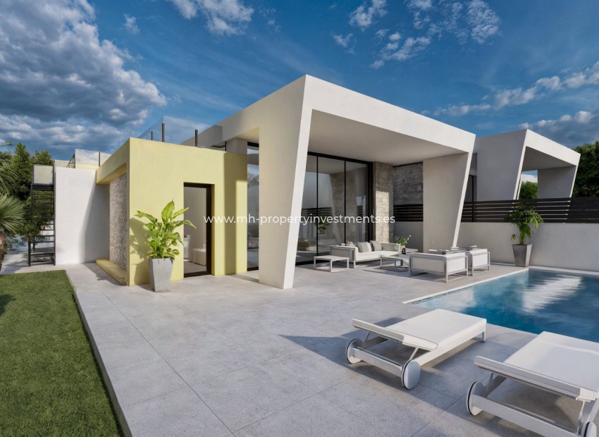 New Build - detached - Torrevieja