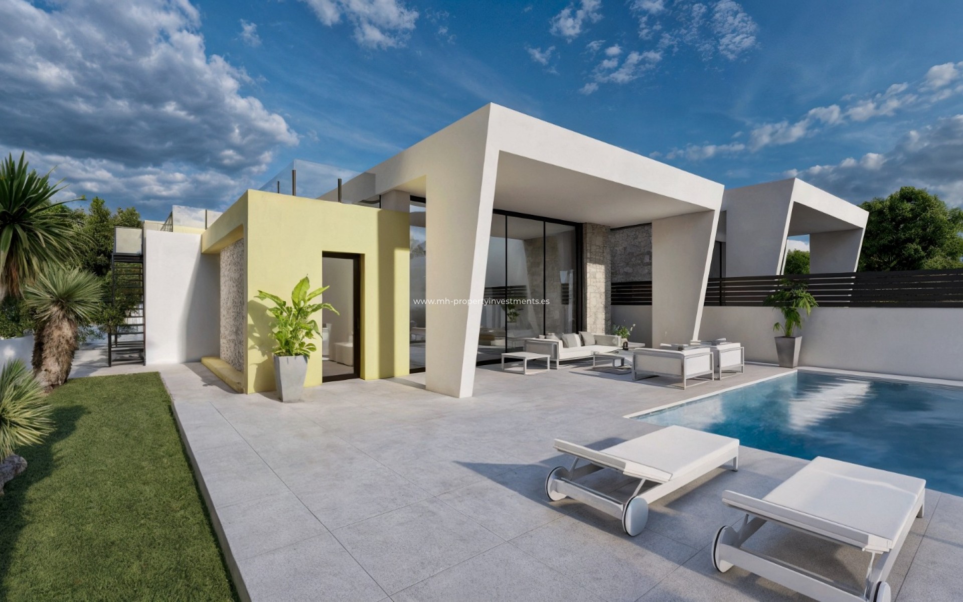 New Build - detached - Torrevieja