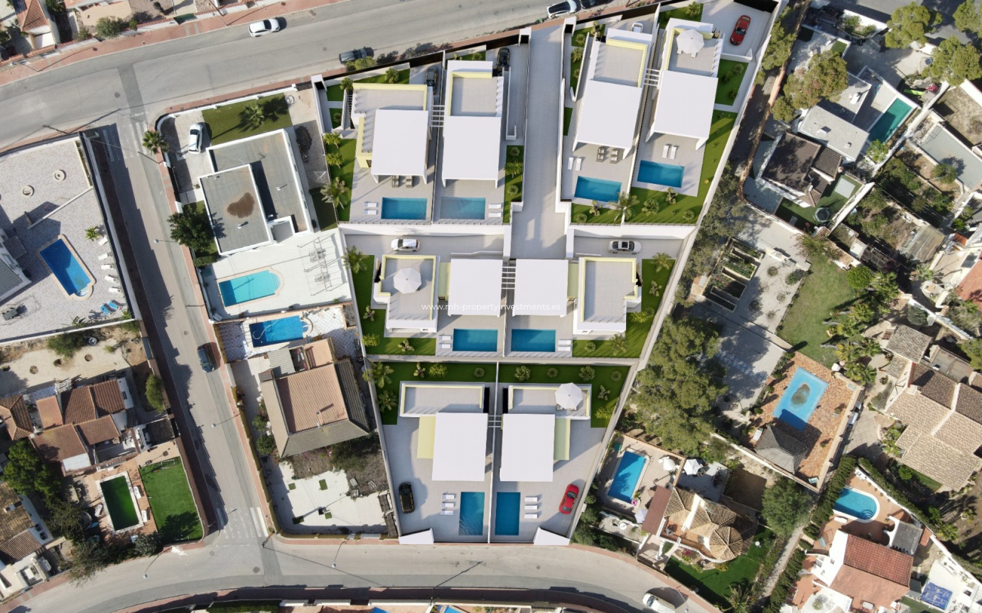 New Build - detached - Torrevieja