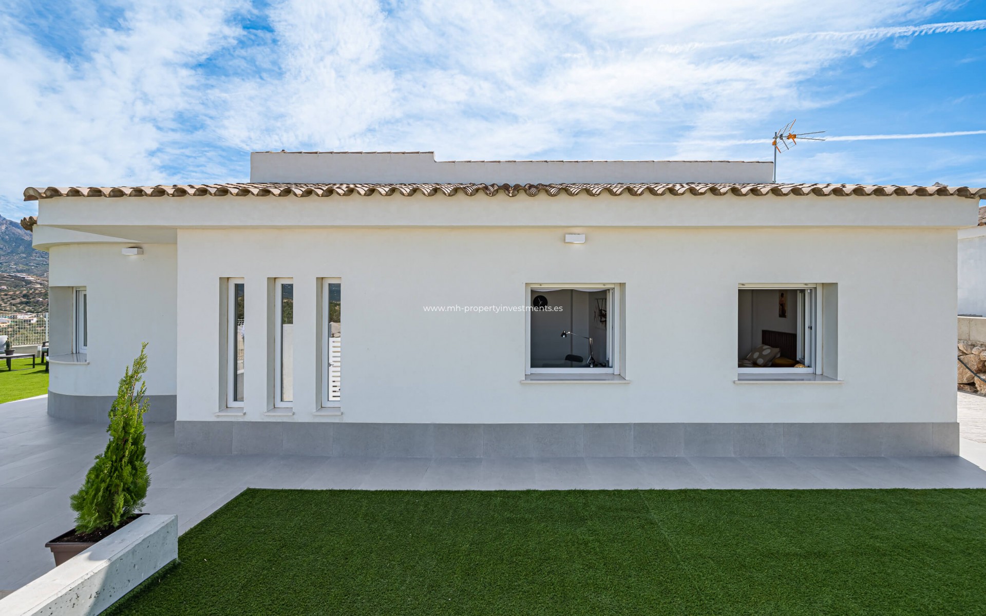 New Build - detached - Viñuela