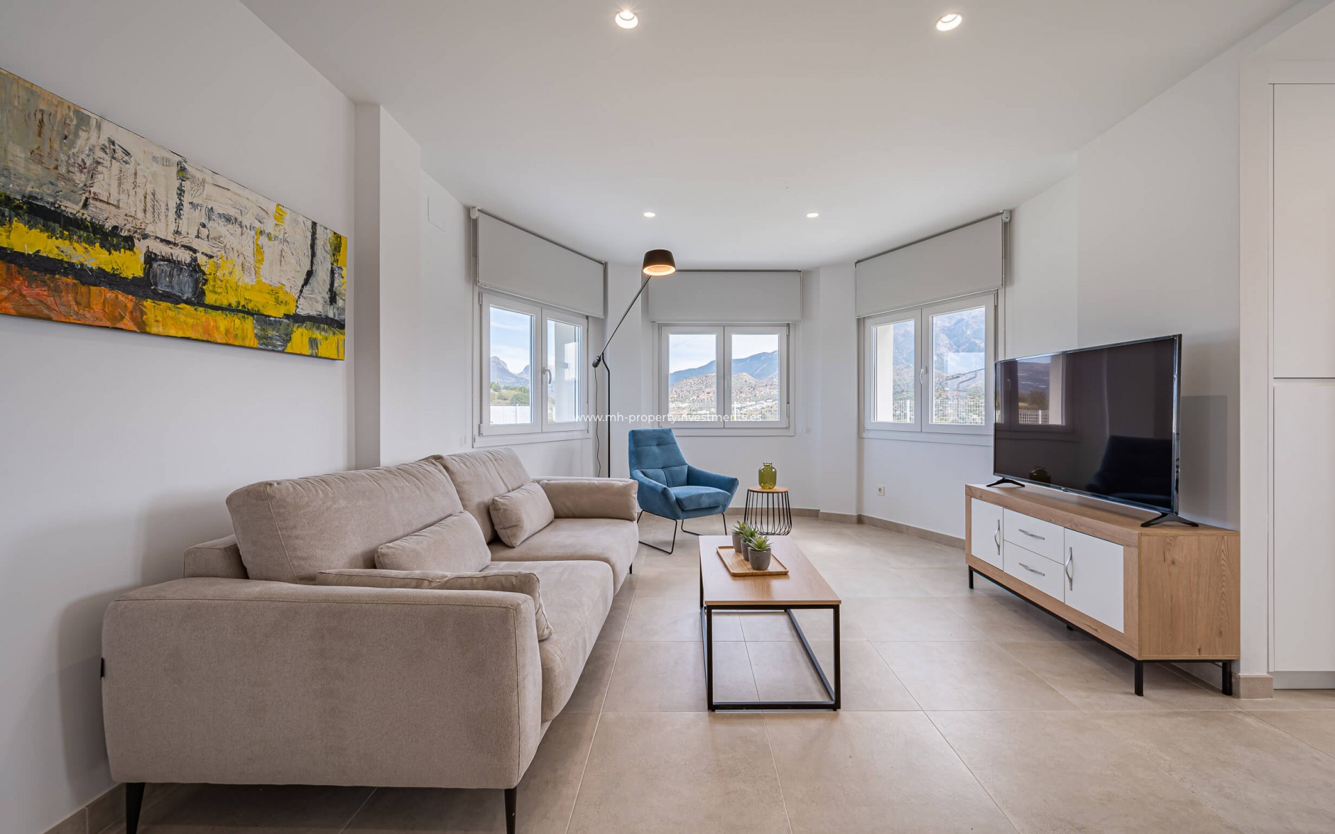 New Build - detached - Viñuela