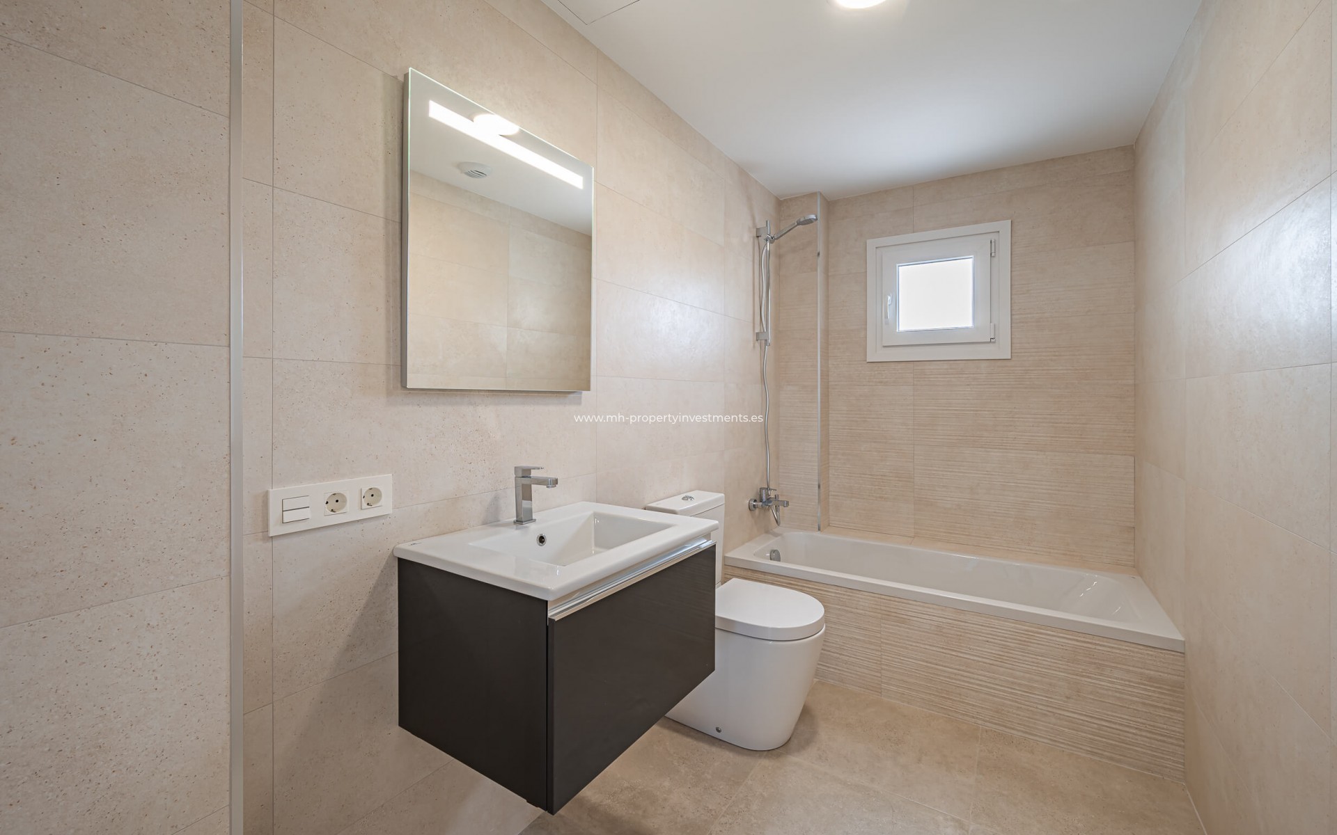 New Build - detached - Viñuela