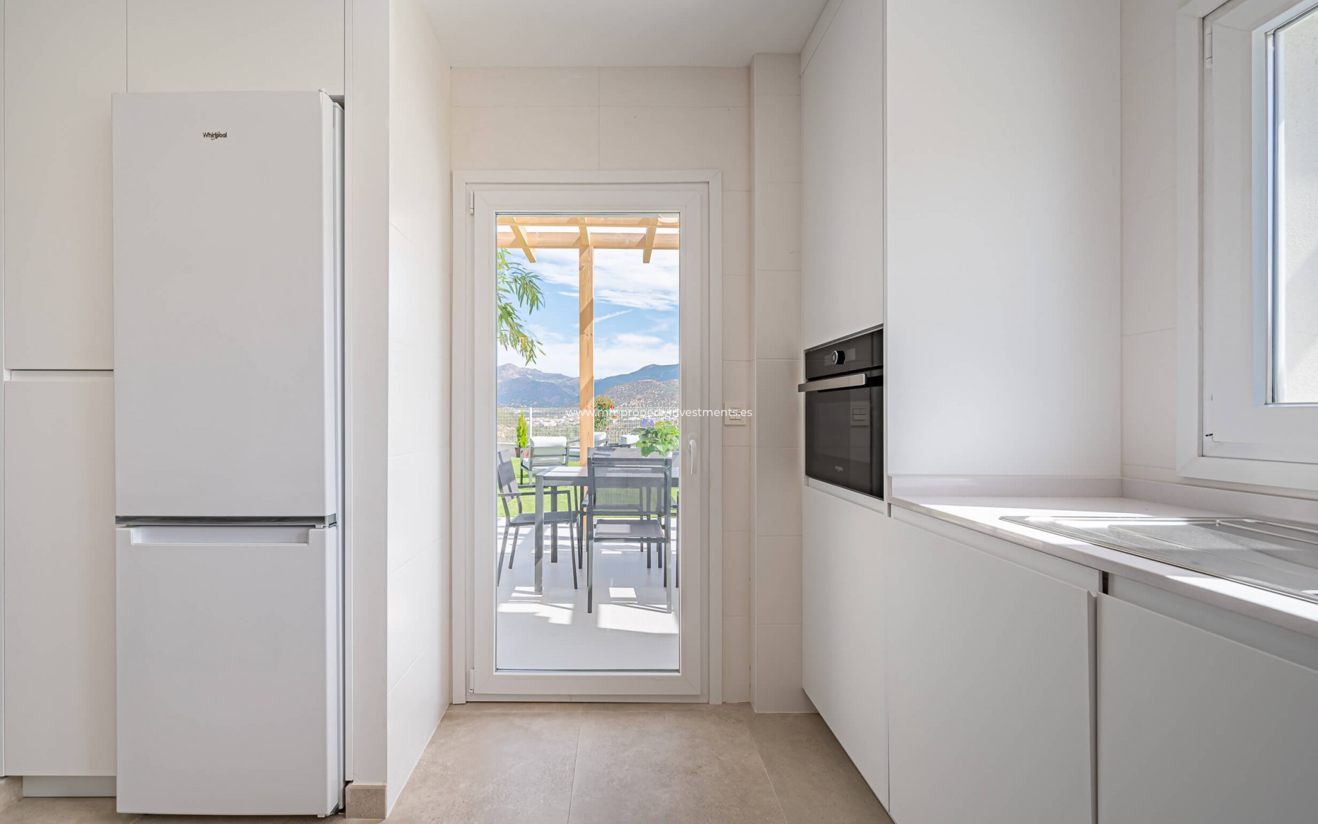 New Build - detached - Viñuela