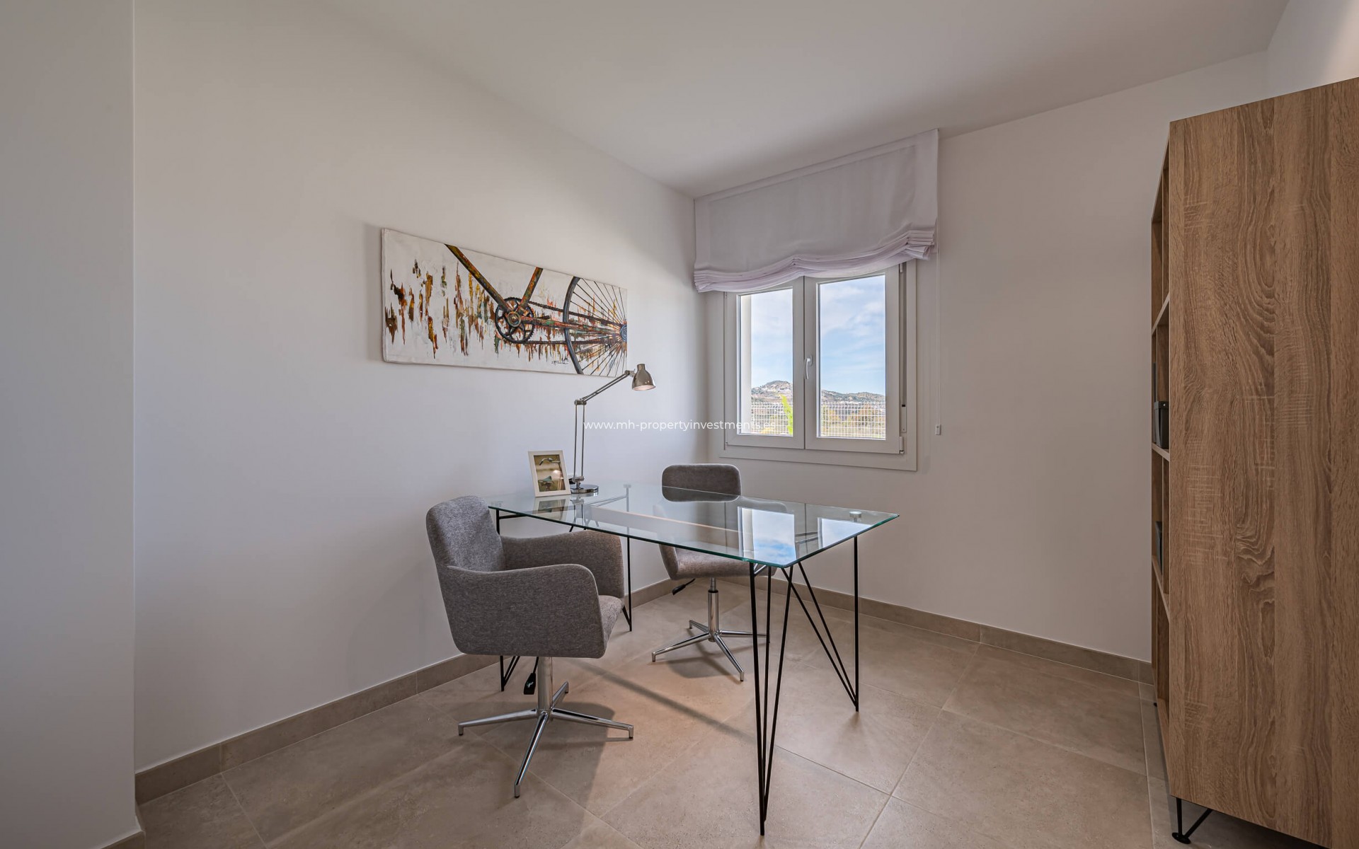 New Build - detached - Viñuela