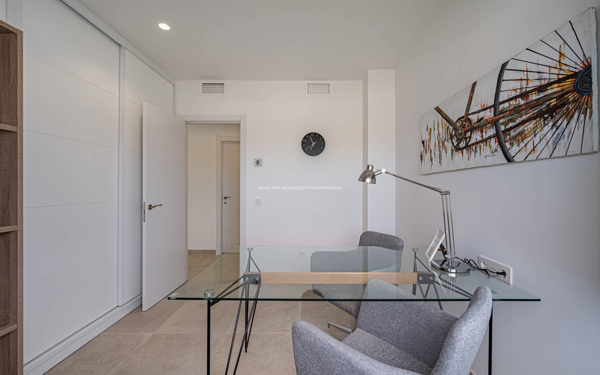 New Build - detached - Viñuela