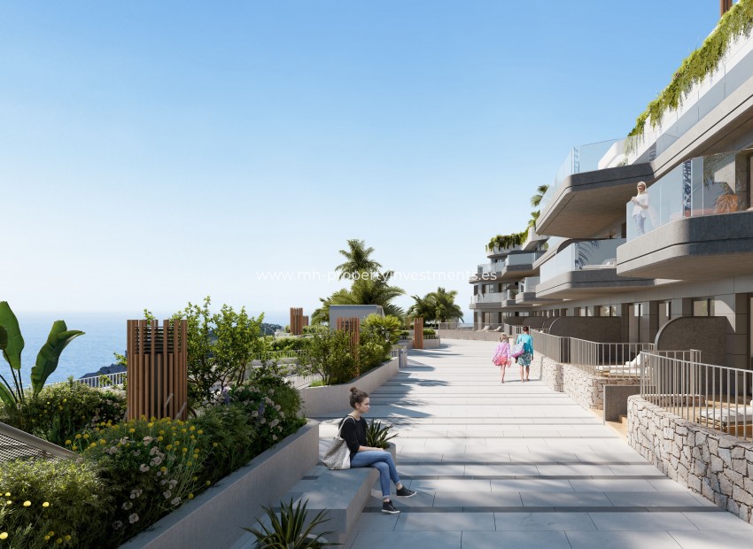 New Build - ground-floor - Águilas