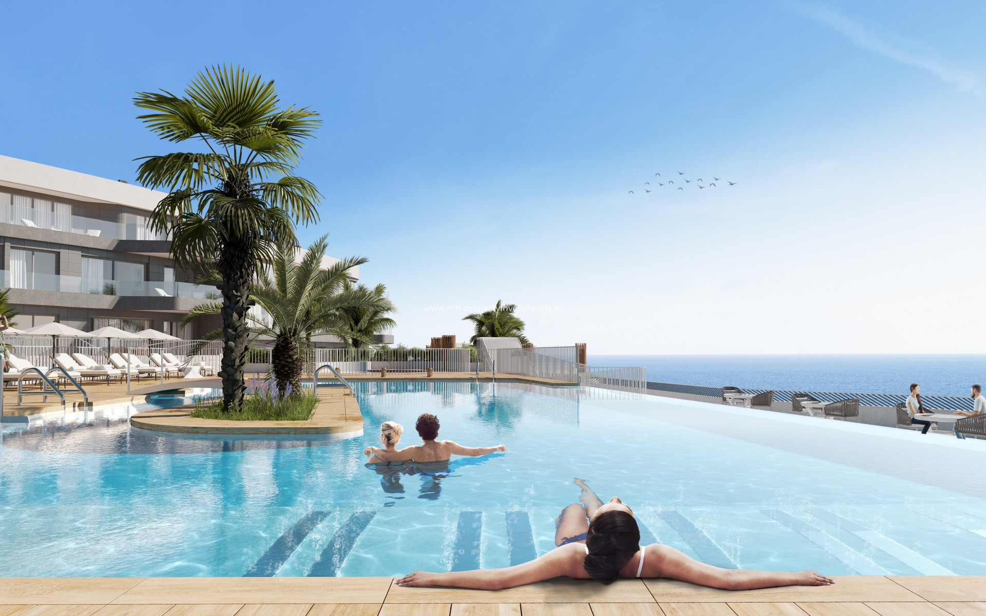 New Build - ground-floor - Águilas