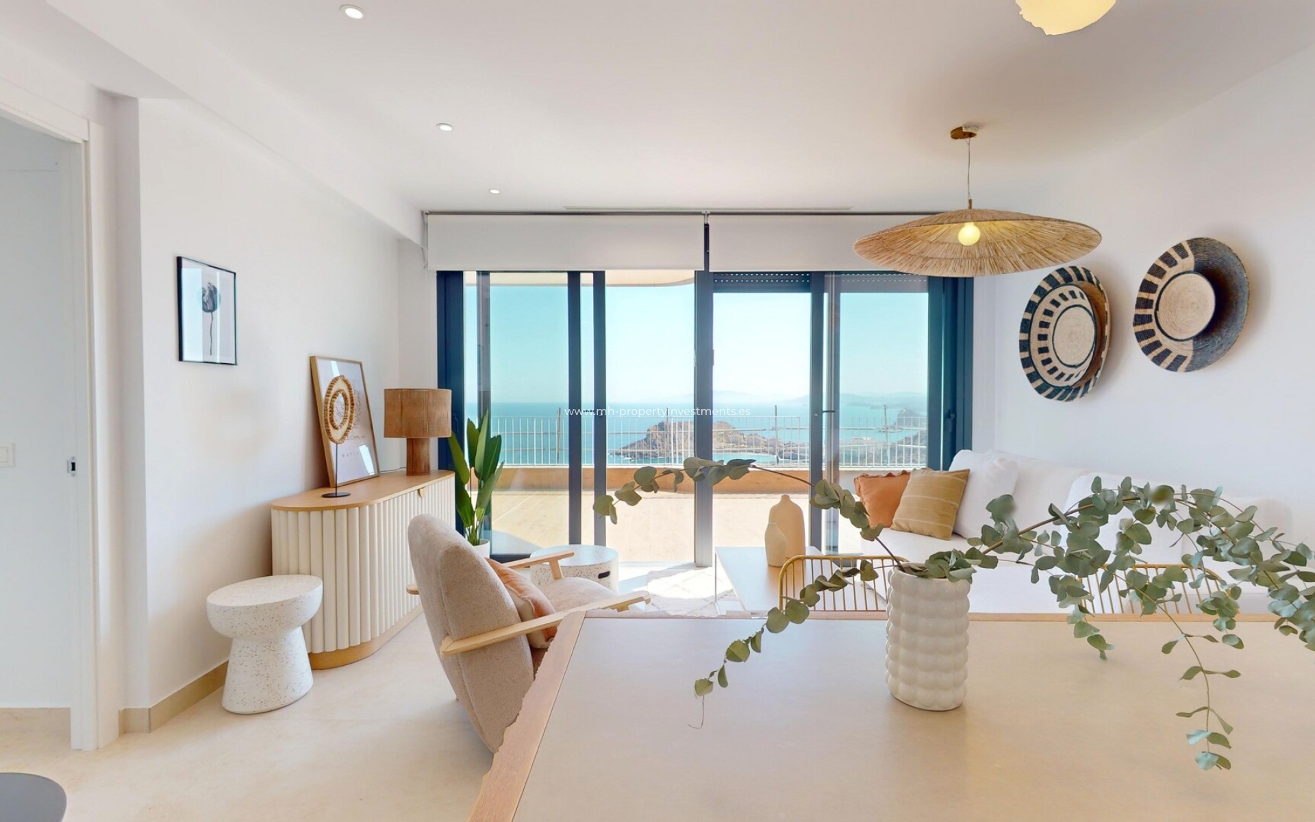 New Build - ground-floor - Águilas