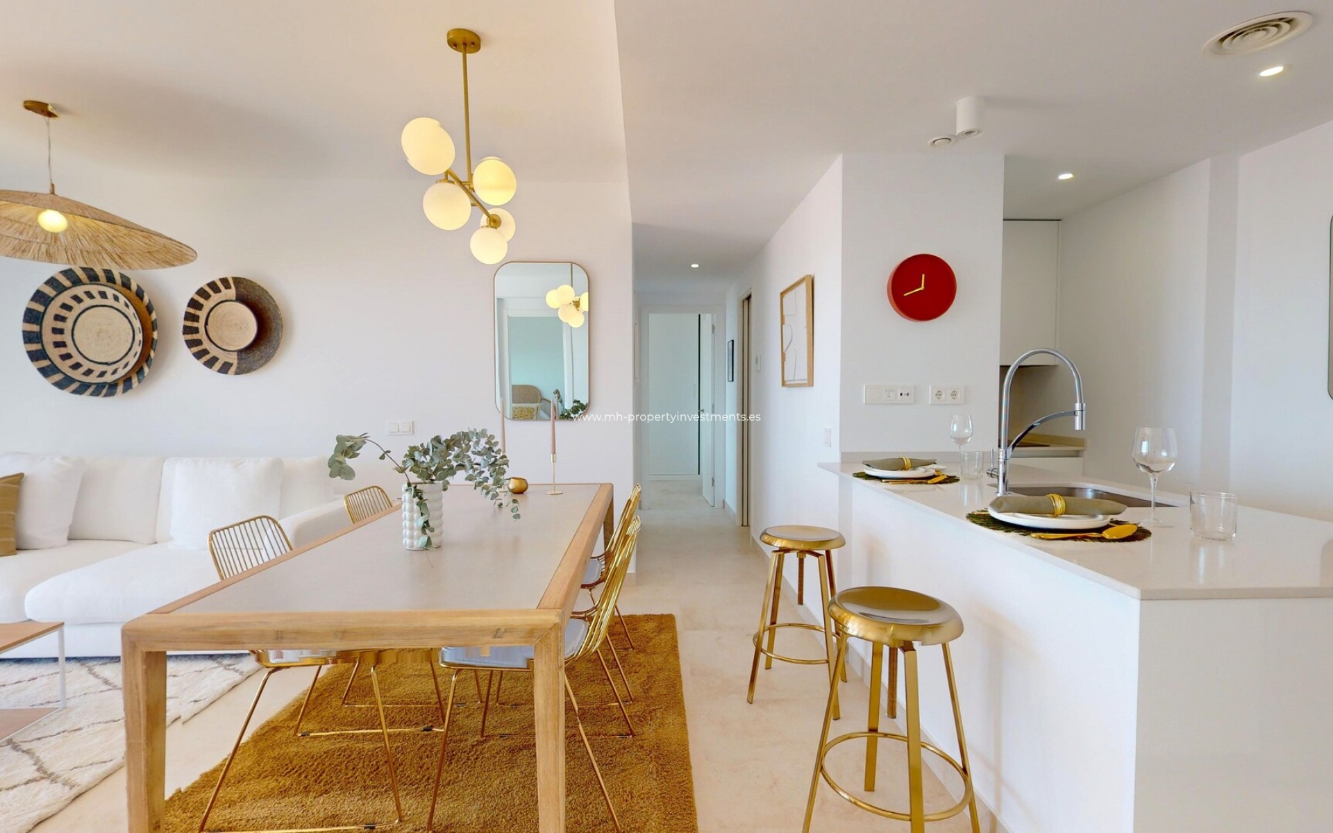 New Build - ground-floor - Águilas