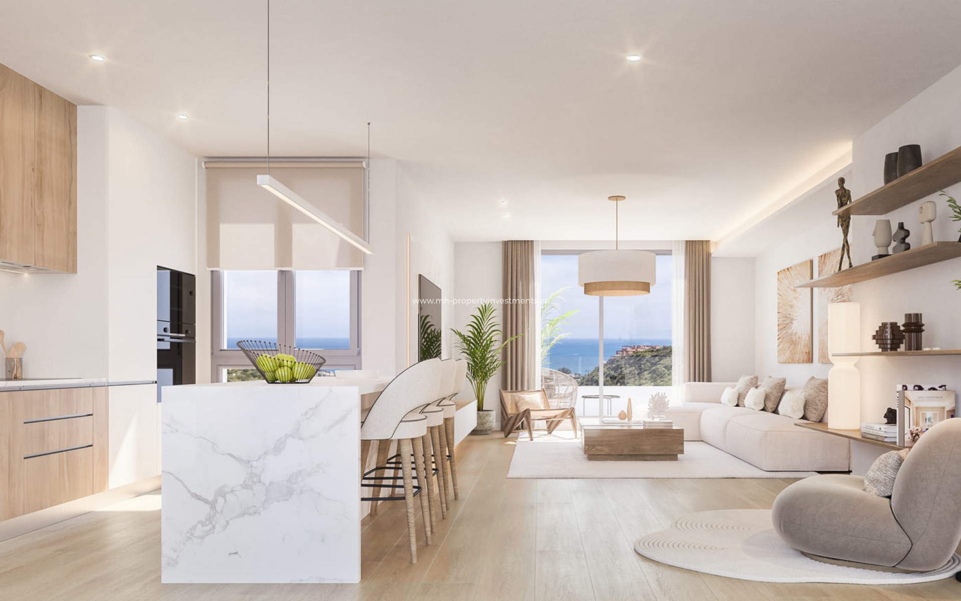 New Build - ground-floor - Alcorrín