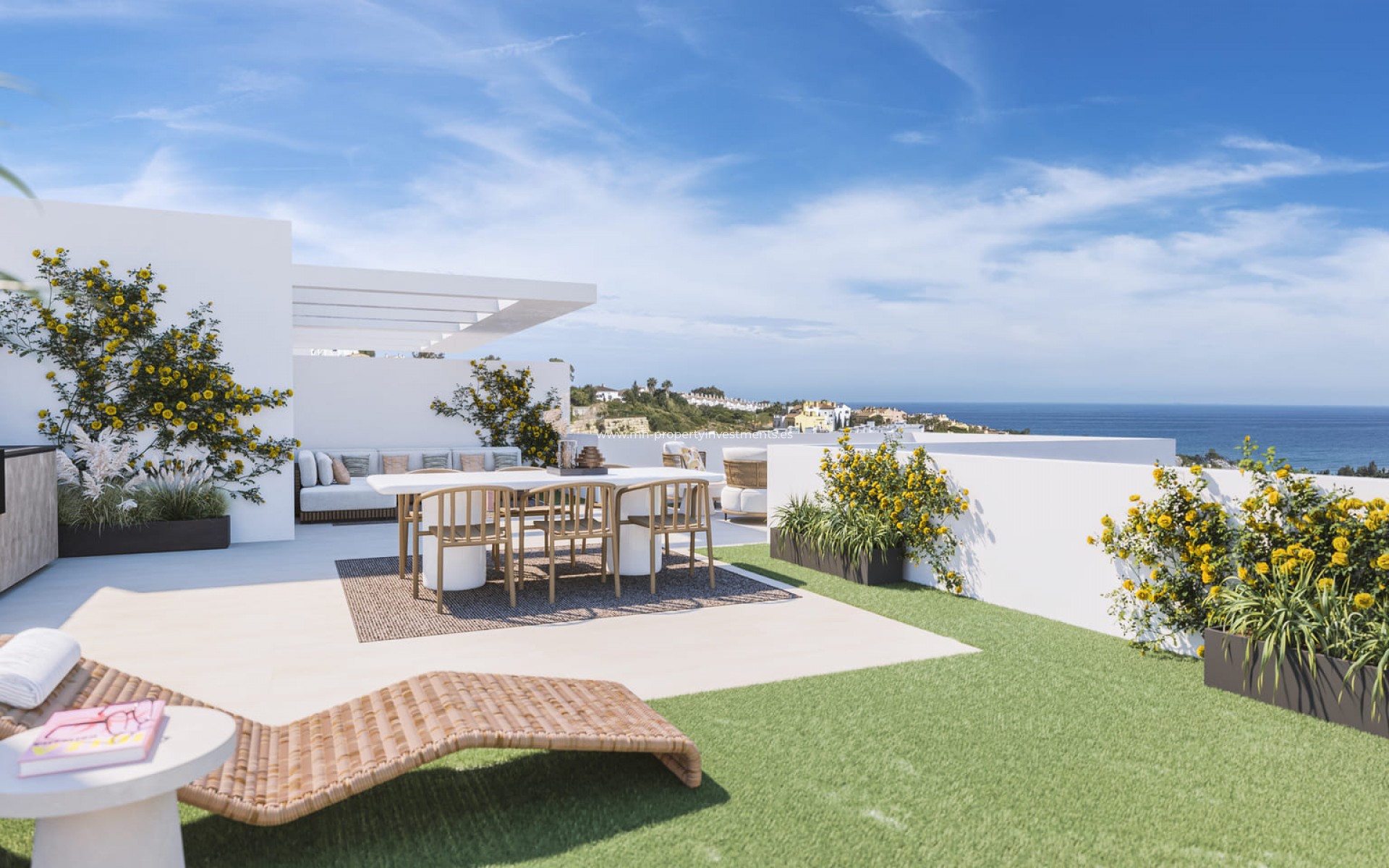 New Build - ground-floor - Alcorrín