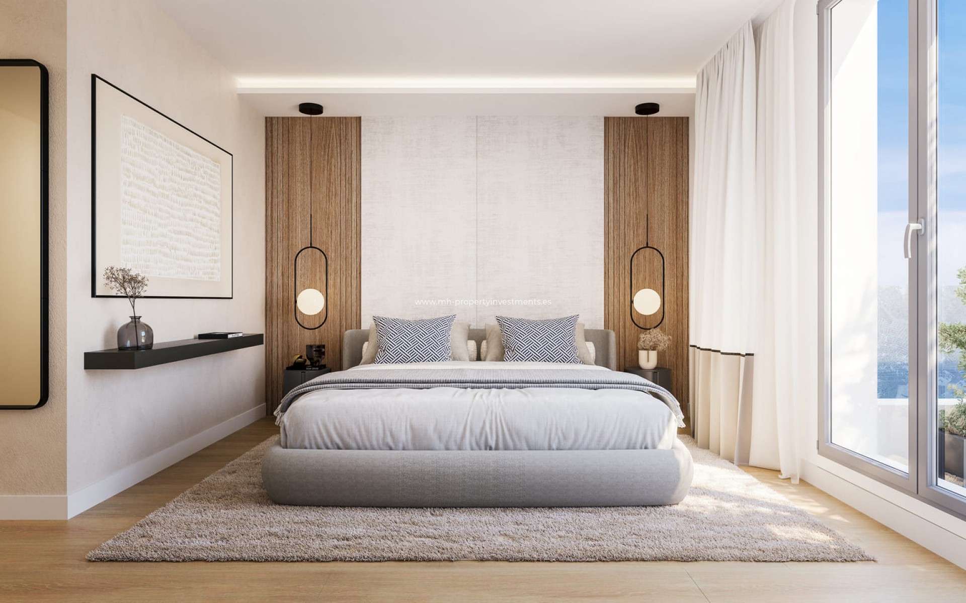 New Build - ground-floor - Alcorrín