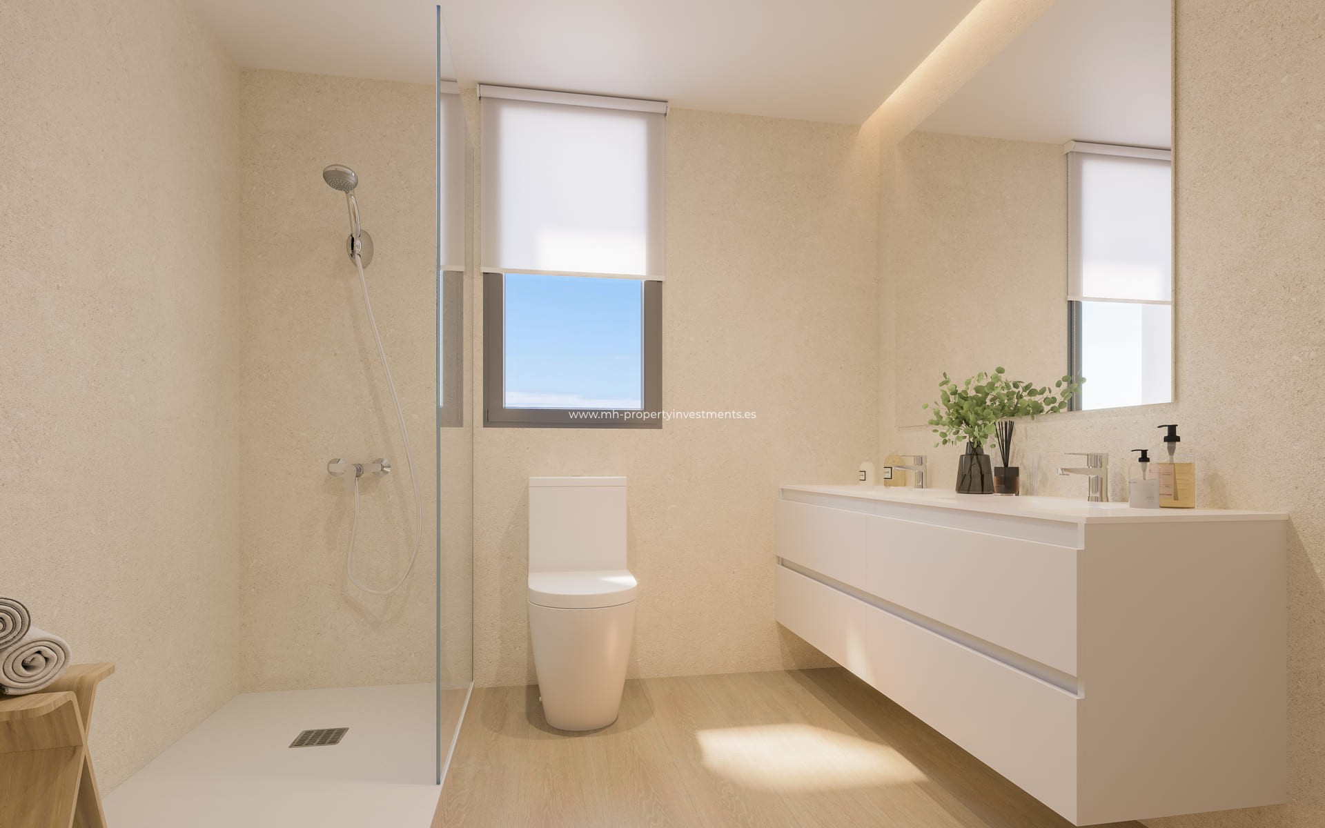 New Build - ground-floor - Alcorrín